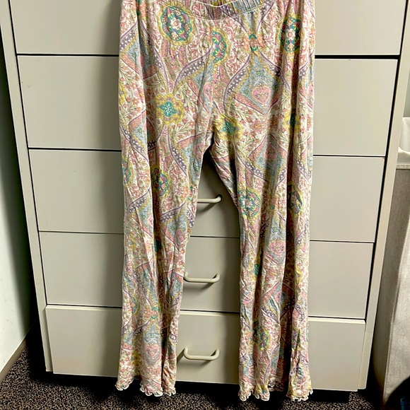 Cynthia Rowley Other - Comfy, colorful, and soft jammy pants.